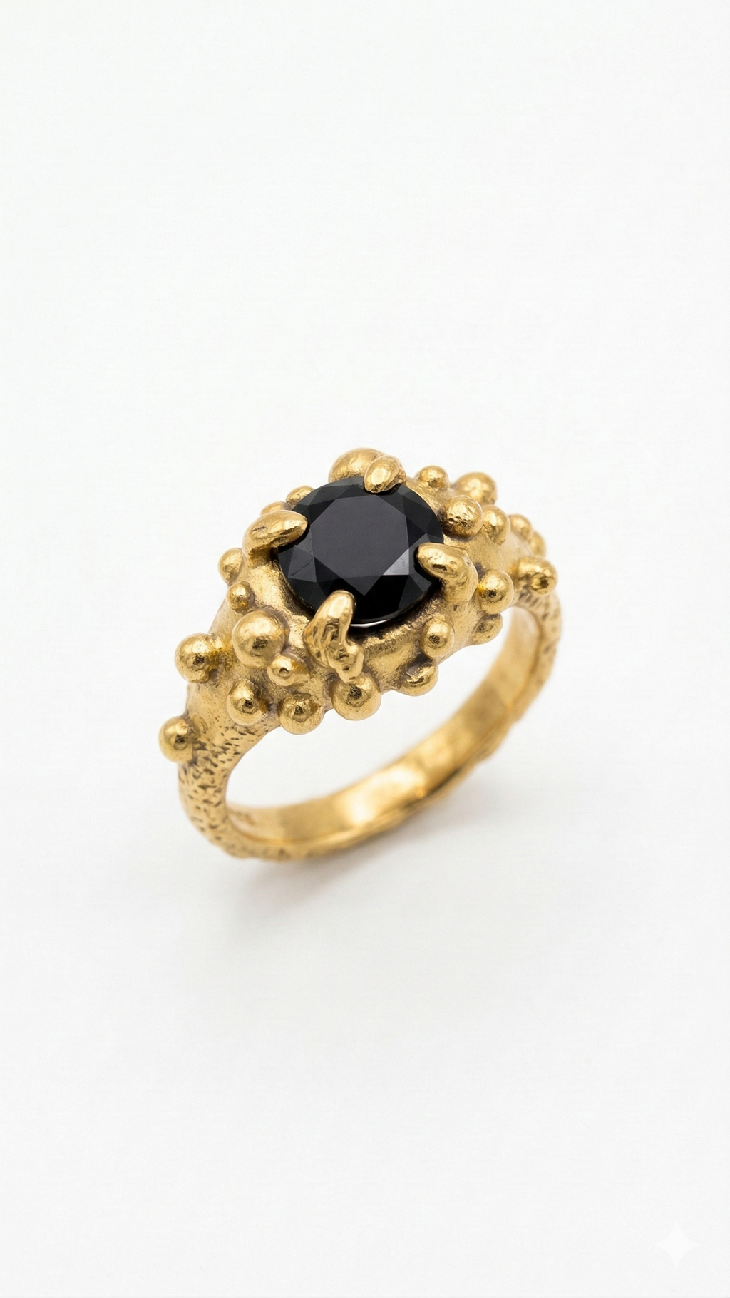 MEDUSA RING - GOLD