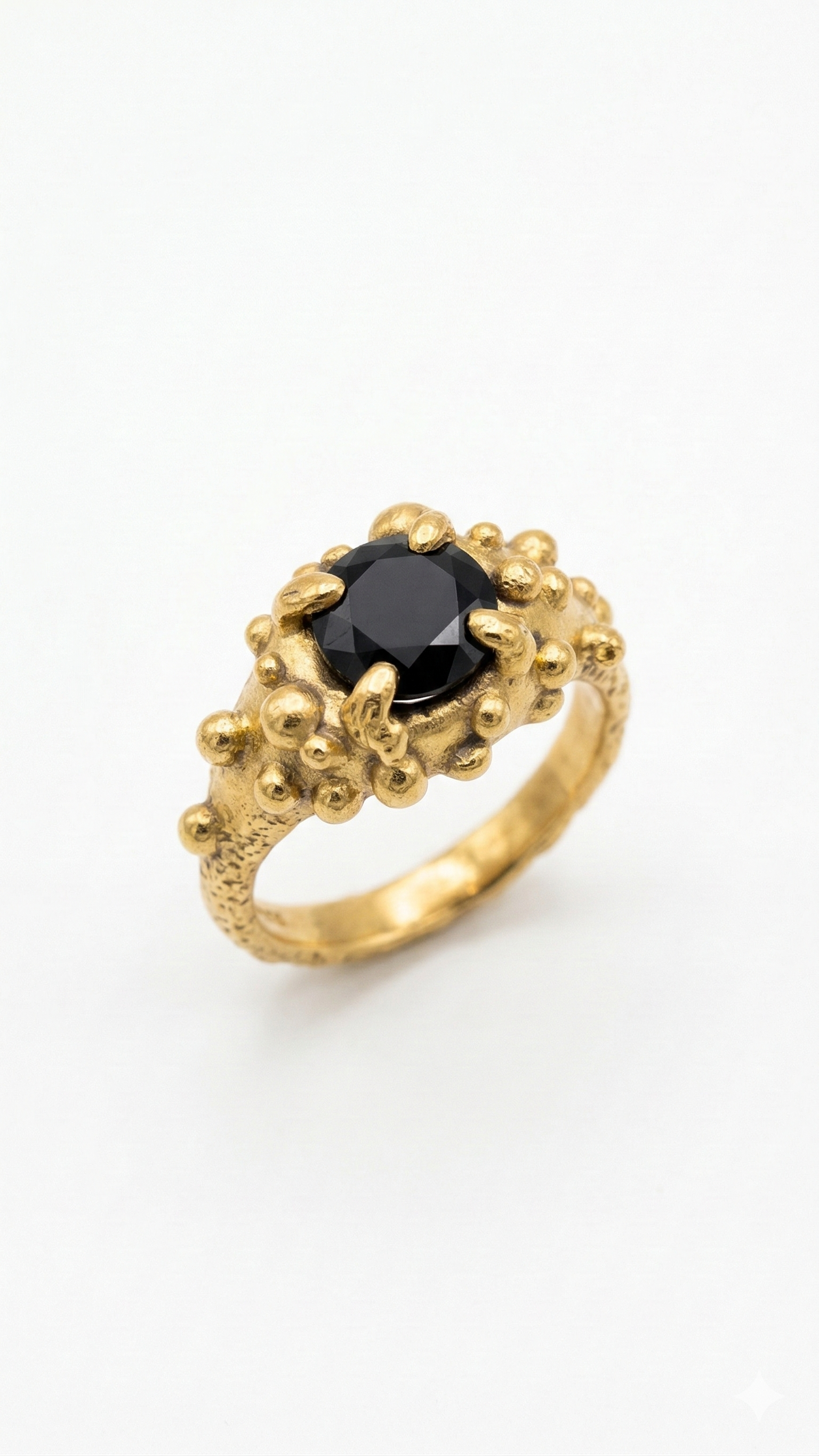 MEDUSA RING - GOLD