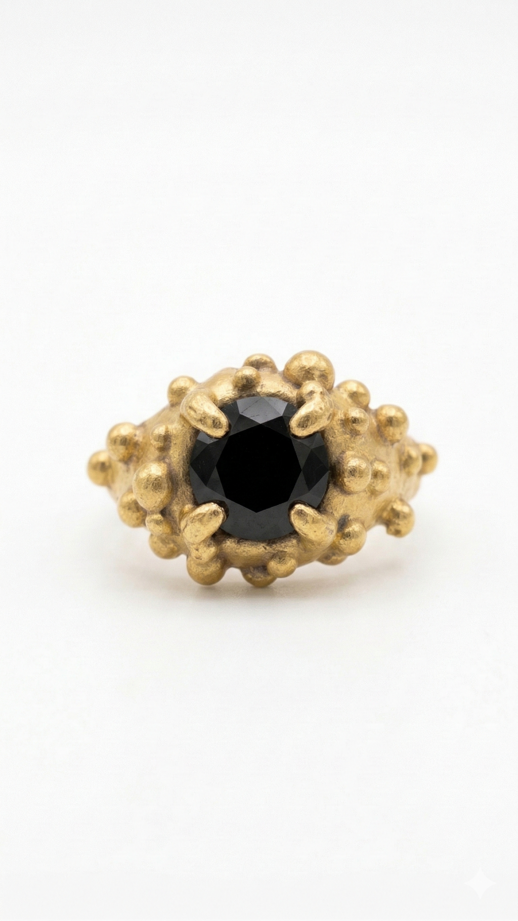 MEDUSA RING - GOLD