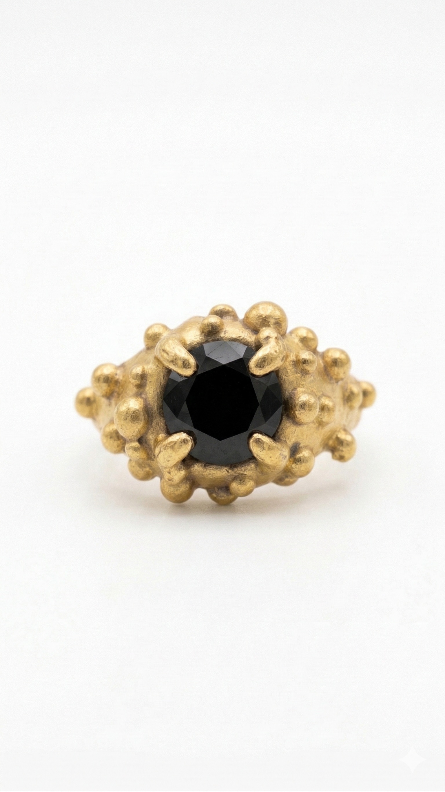 MEDUSA RING - GOLD