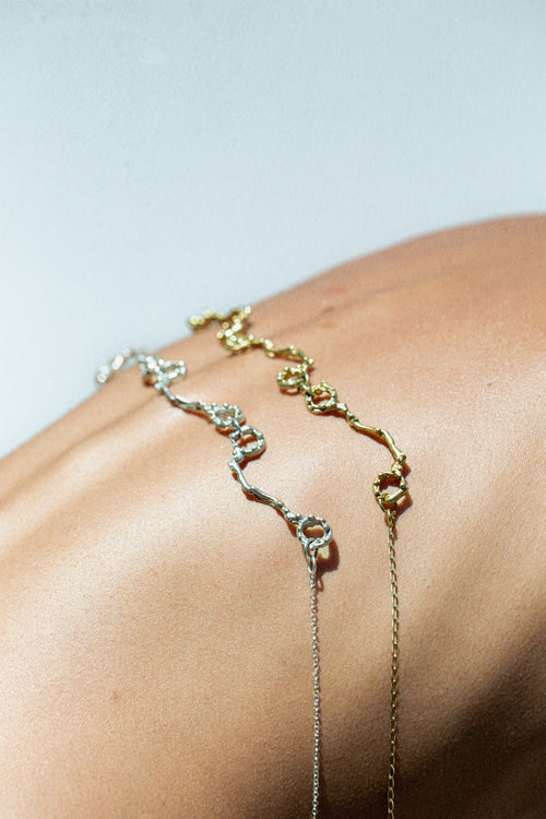 ATMÓSFERAS NECKLACE - GOLD